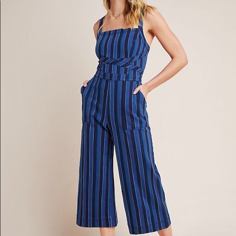 Anthropologie Nicola jumpsuit